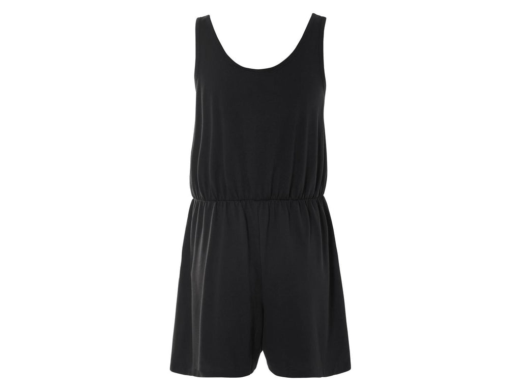 Combinaison femme, avec taille élastique