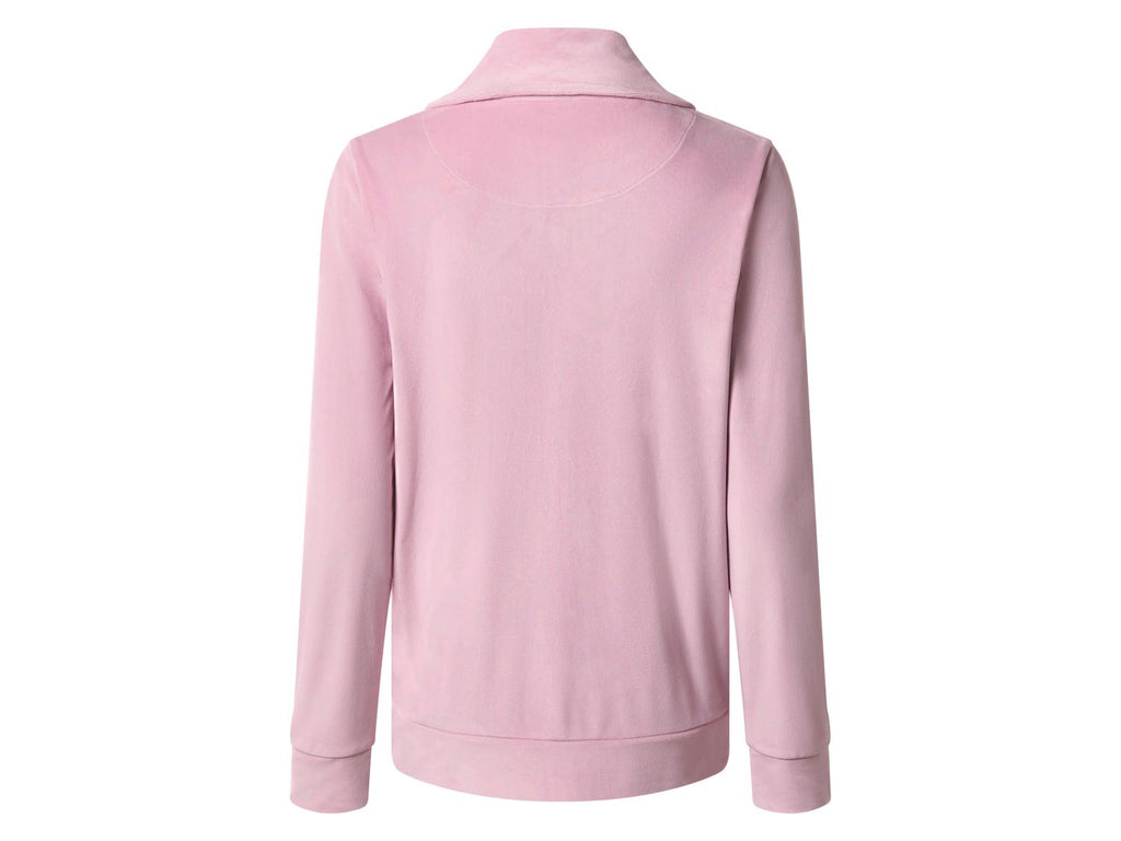 Ensemble d'intérieur velours femme