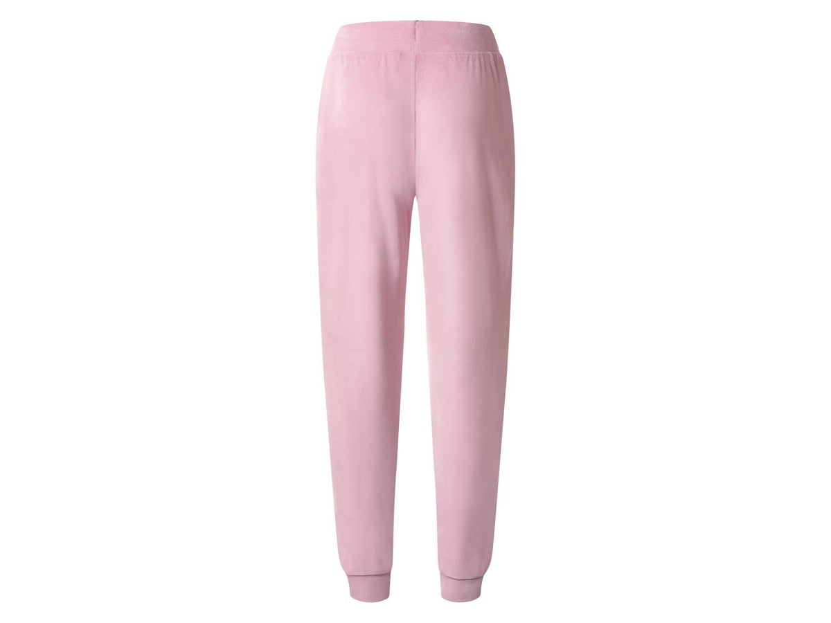 Ensemble d'intérieur velours femme