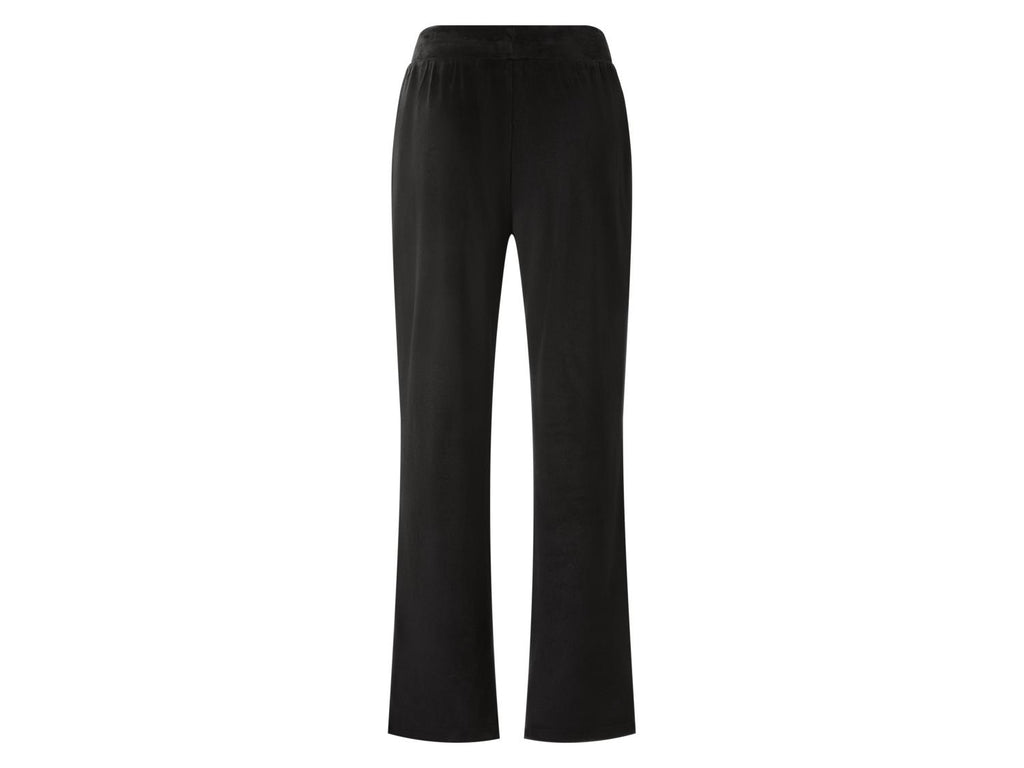 Ensemble d'intérieur velours femme