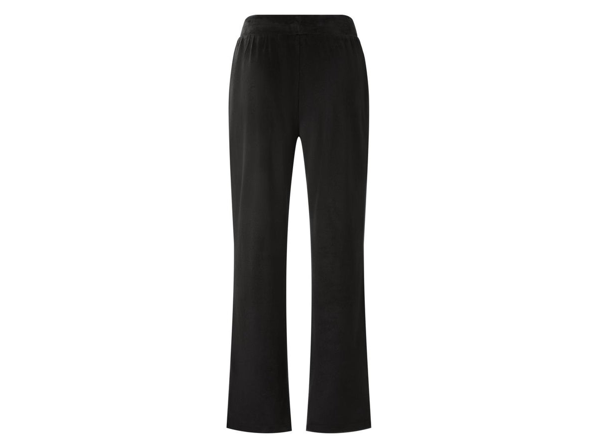 Ensemble d'intérieur velours femme
