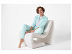 Ensemble d'intérieur velours femme