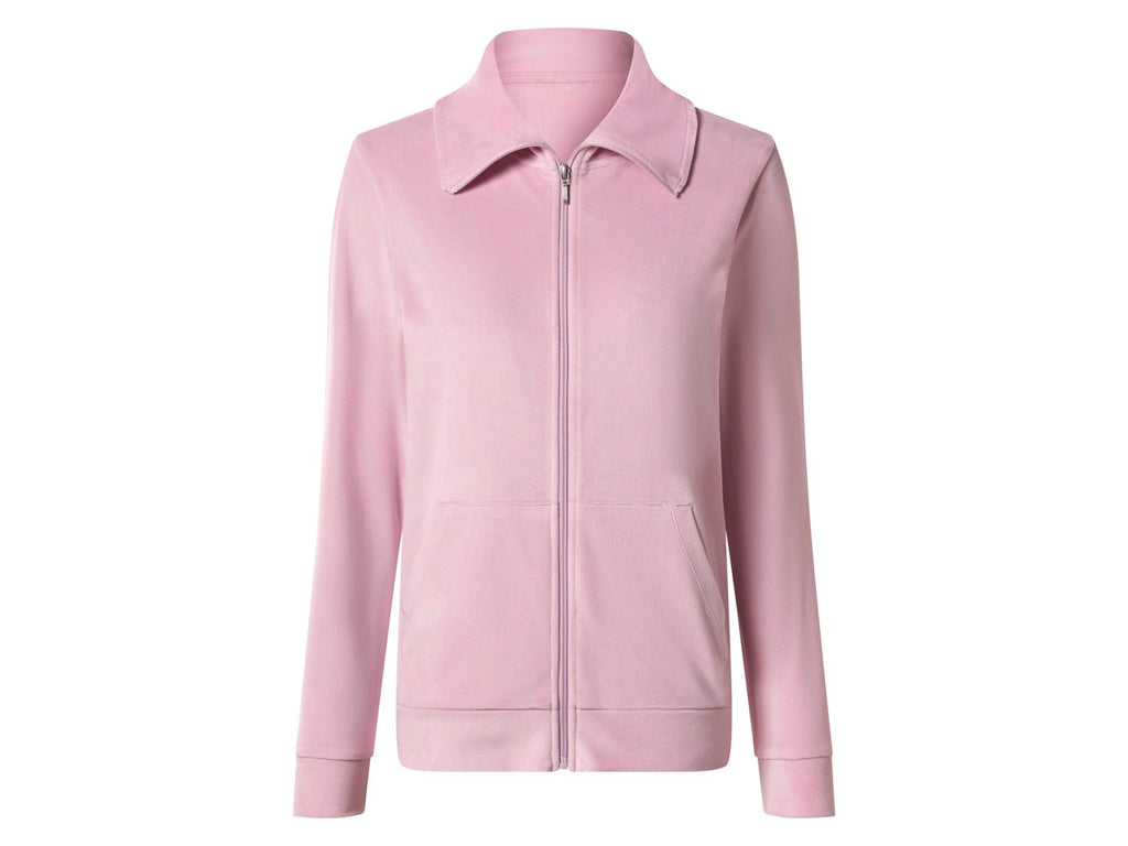 Ensemble d'intérieur velours femme