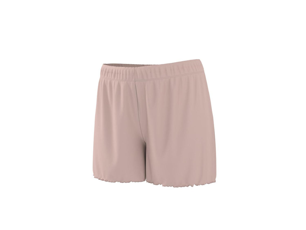 Ensemble pyjama côtelé femme