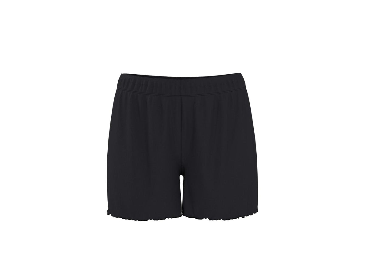 Ensemble pyjama côtelé femme