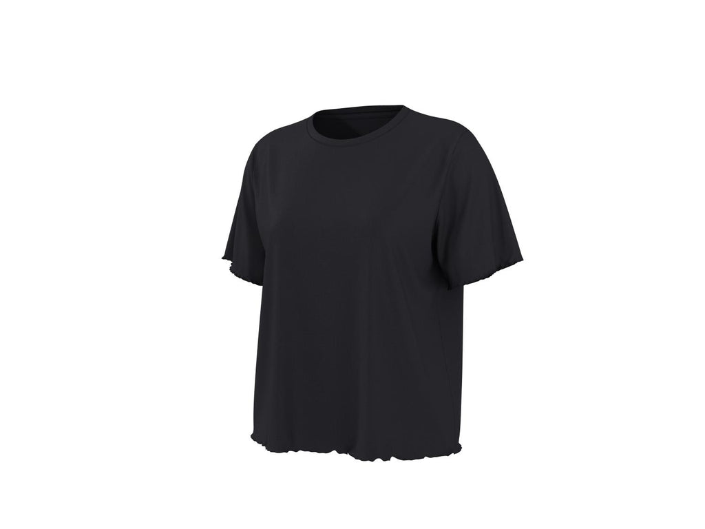 Ensemble pyjama côtelé femme