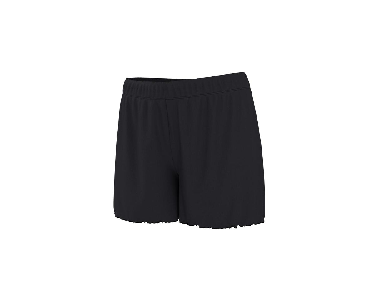 Ensemble pyjama côtelé femme