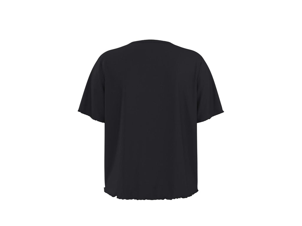 Ensemble pyjama côtelé femme