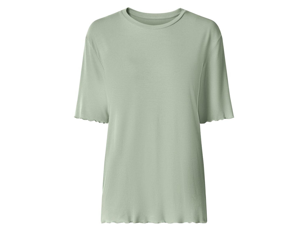 Ensemble pyjama côtelé Premium femme