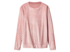 Ensemble pyjama en velours femme