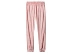 Ensemble pyjama en velours femme