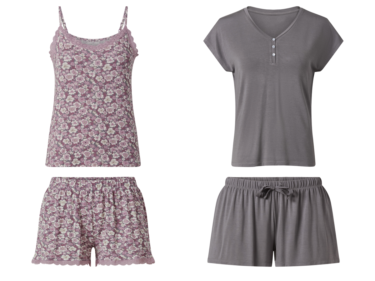 Ensemble pyjama femme