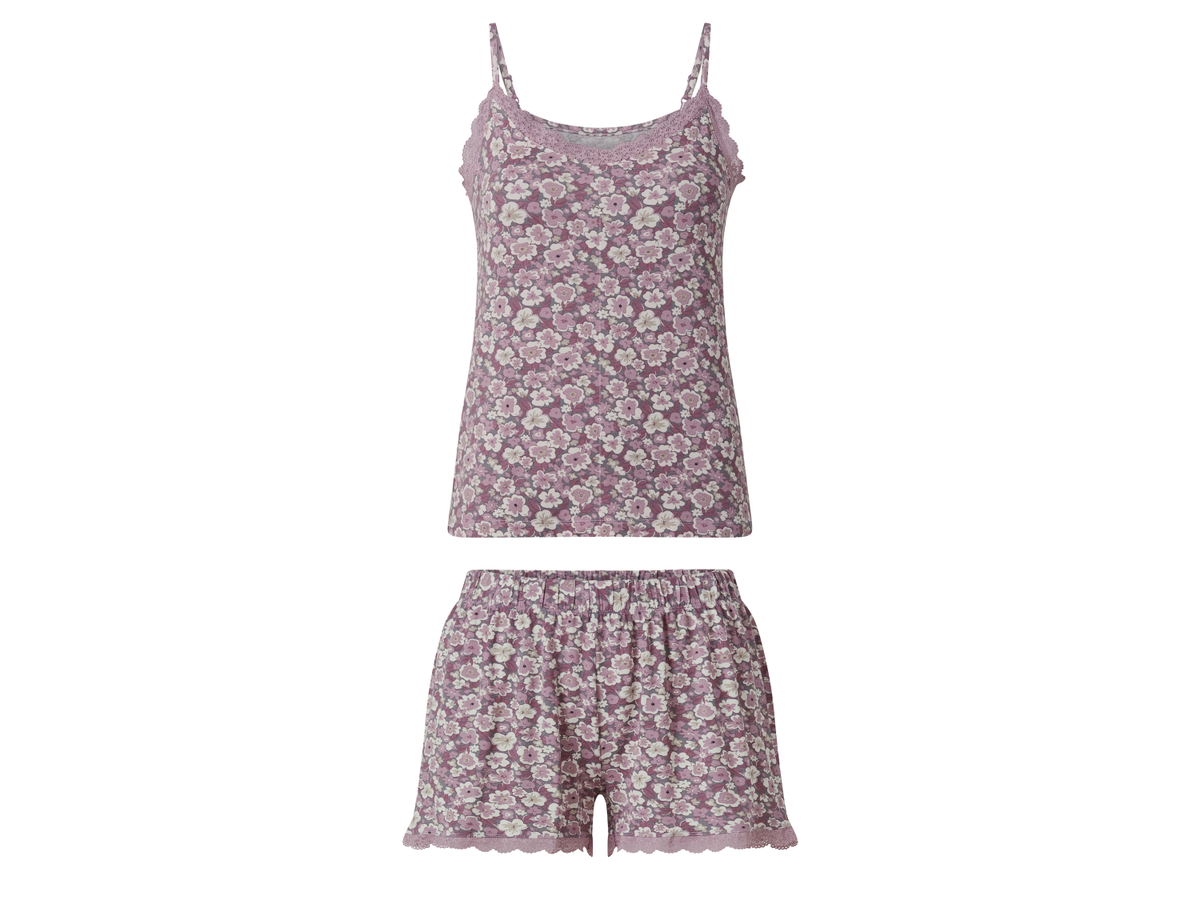 Ensemble pyjama femme