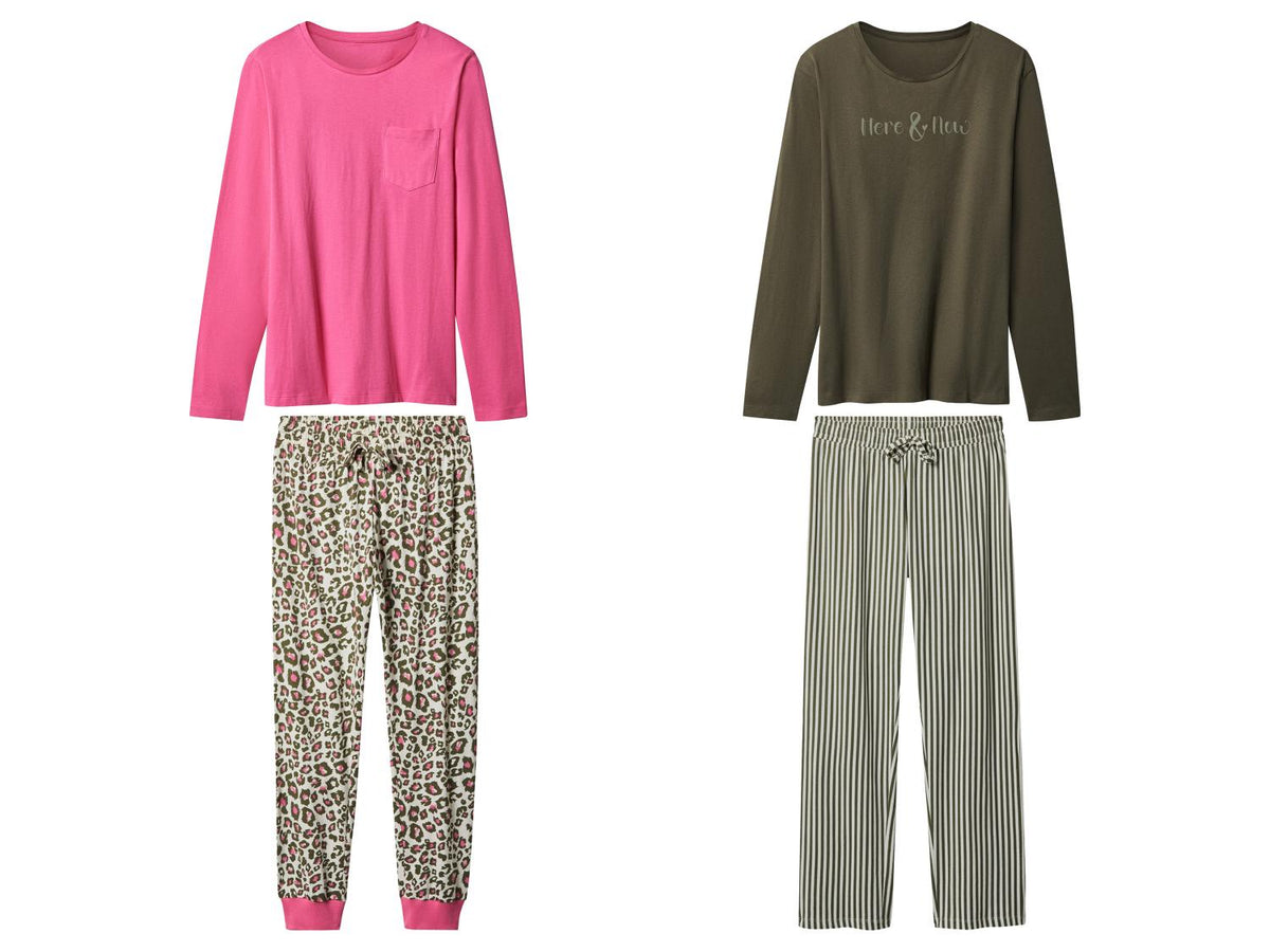 Ensemble pyjama femme
