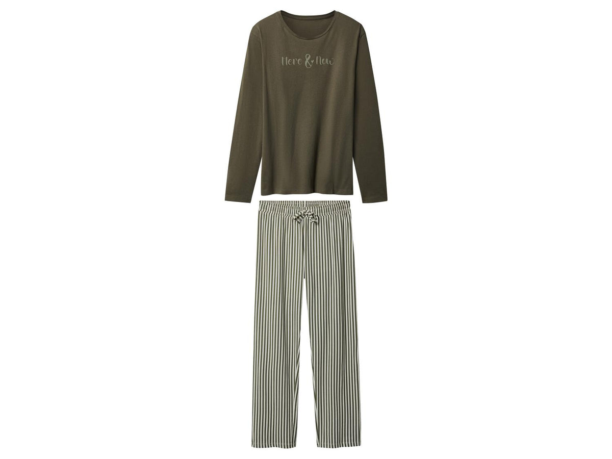 Ensemble pyjama femme