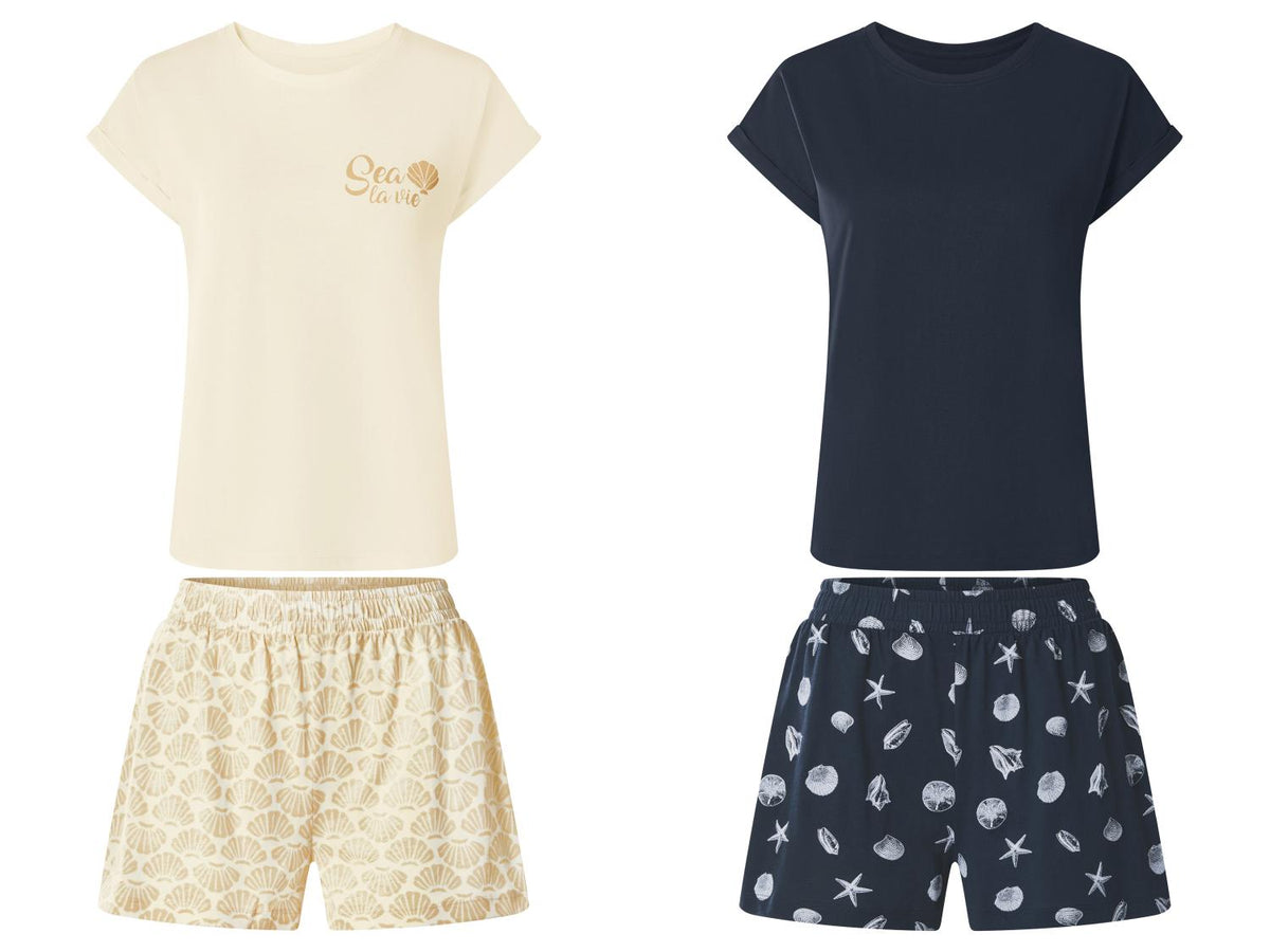 Ensemble pyjama femme