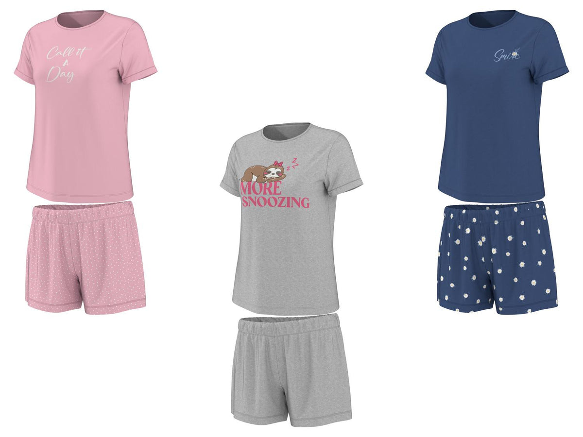 Ensemble pyjama femme