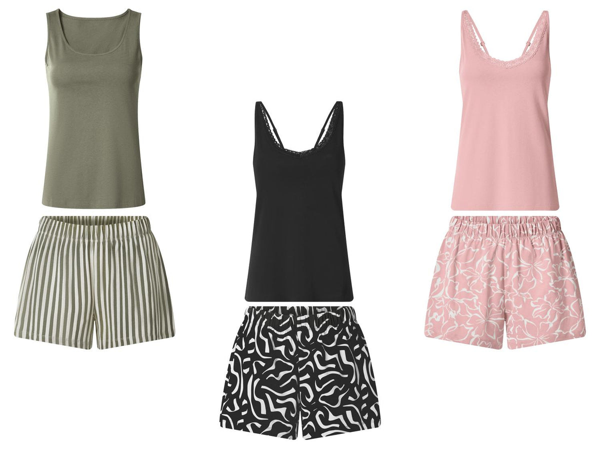 Ensemble pyjama femme