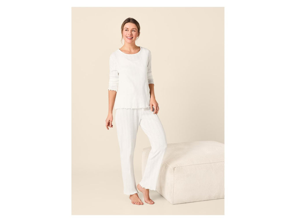 Ensemble pyjama femme, 3 pièces