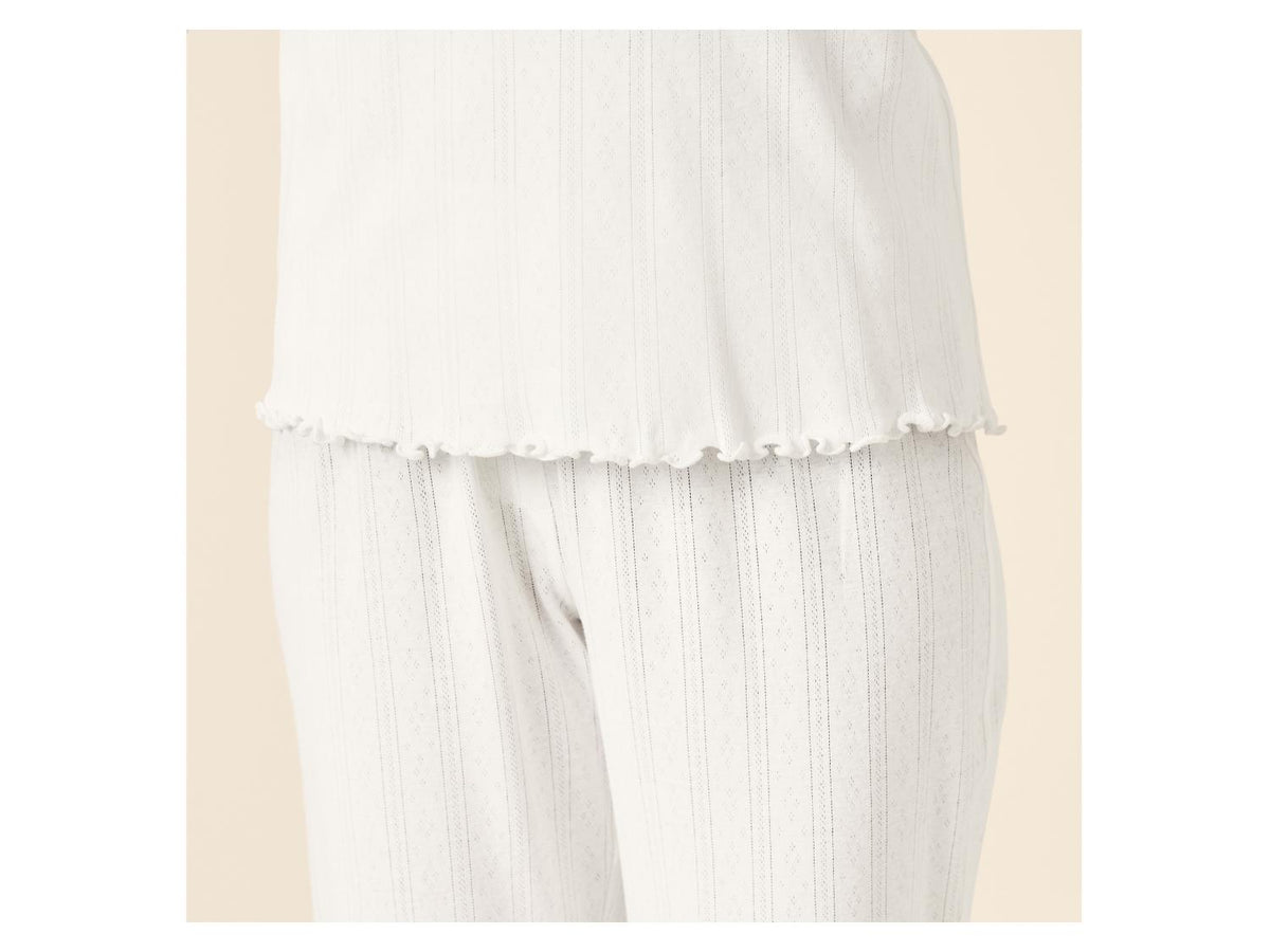 Ensemble pyjama femme, 3 pièces