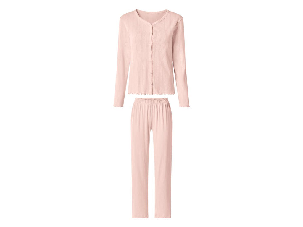 Ensemble pyjama femme, 3 pièces