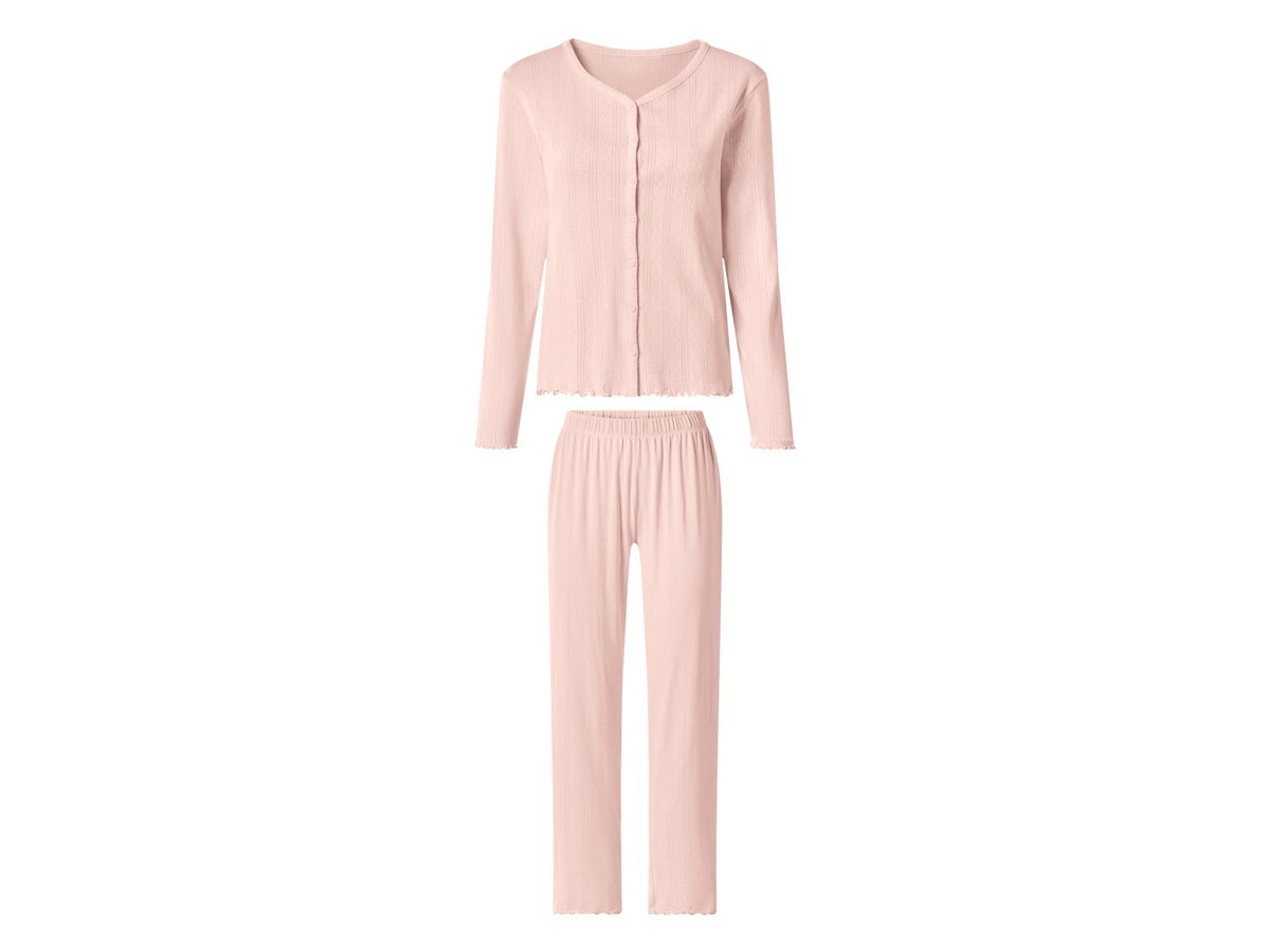 Ensemble pyjama femme, 3 pièces