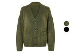 Gilet femme, coupe oversize