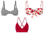 Haut de bikini femme