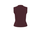 Haut sans manches femme