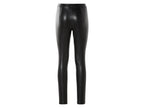 Jegging simili cuir femme