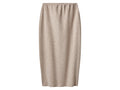 Jupe en maille femme