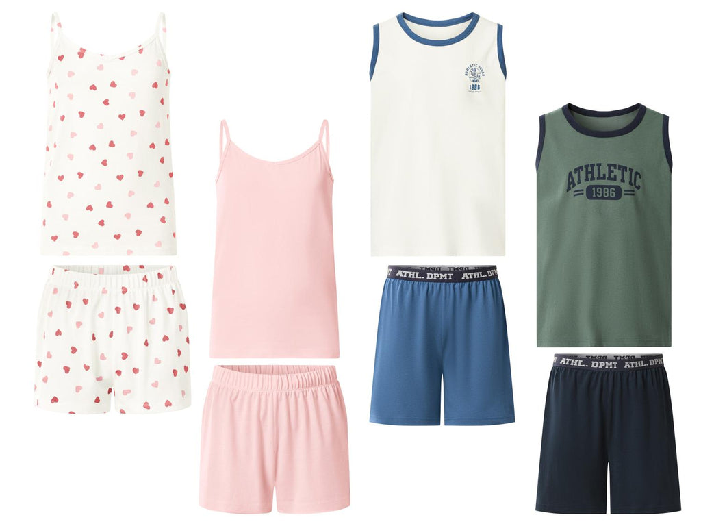 Ensemble pyjama enfant