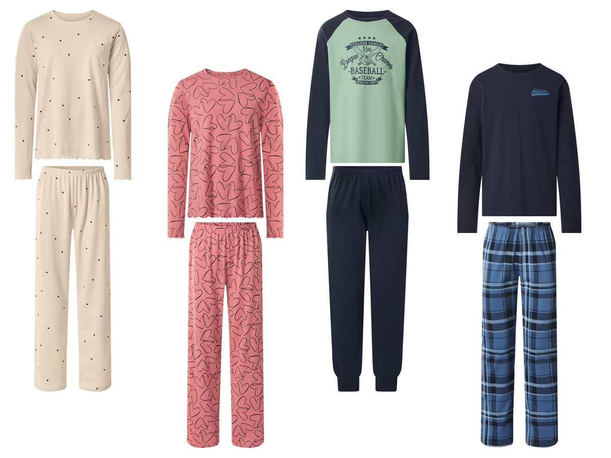 Ensemble pyjama enfant