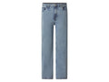 Jean large fille