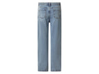 Jean large fille