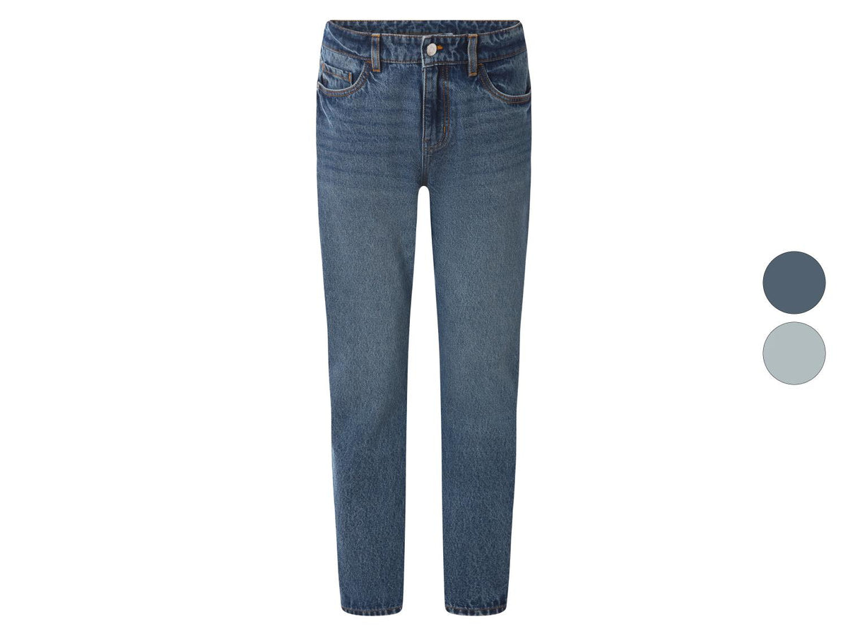 Jean relaxed fit garçon