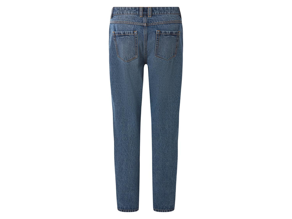 Jean relaxed fit garçon