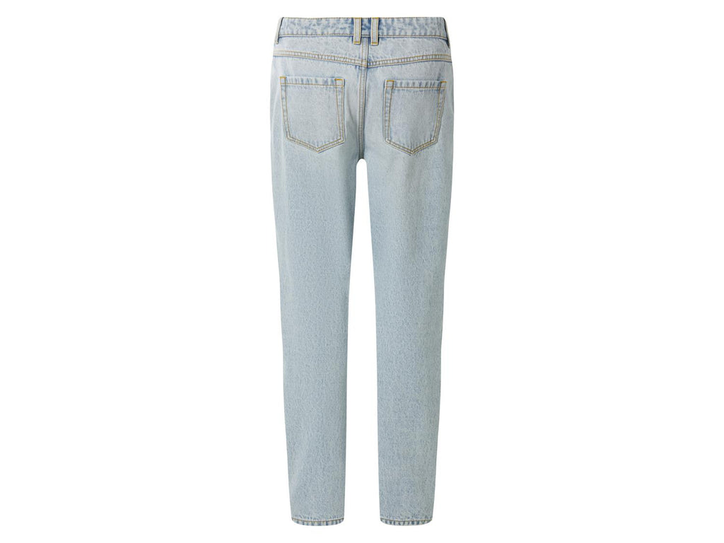 Jean relaxed fit garçon