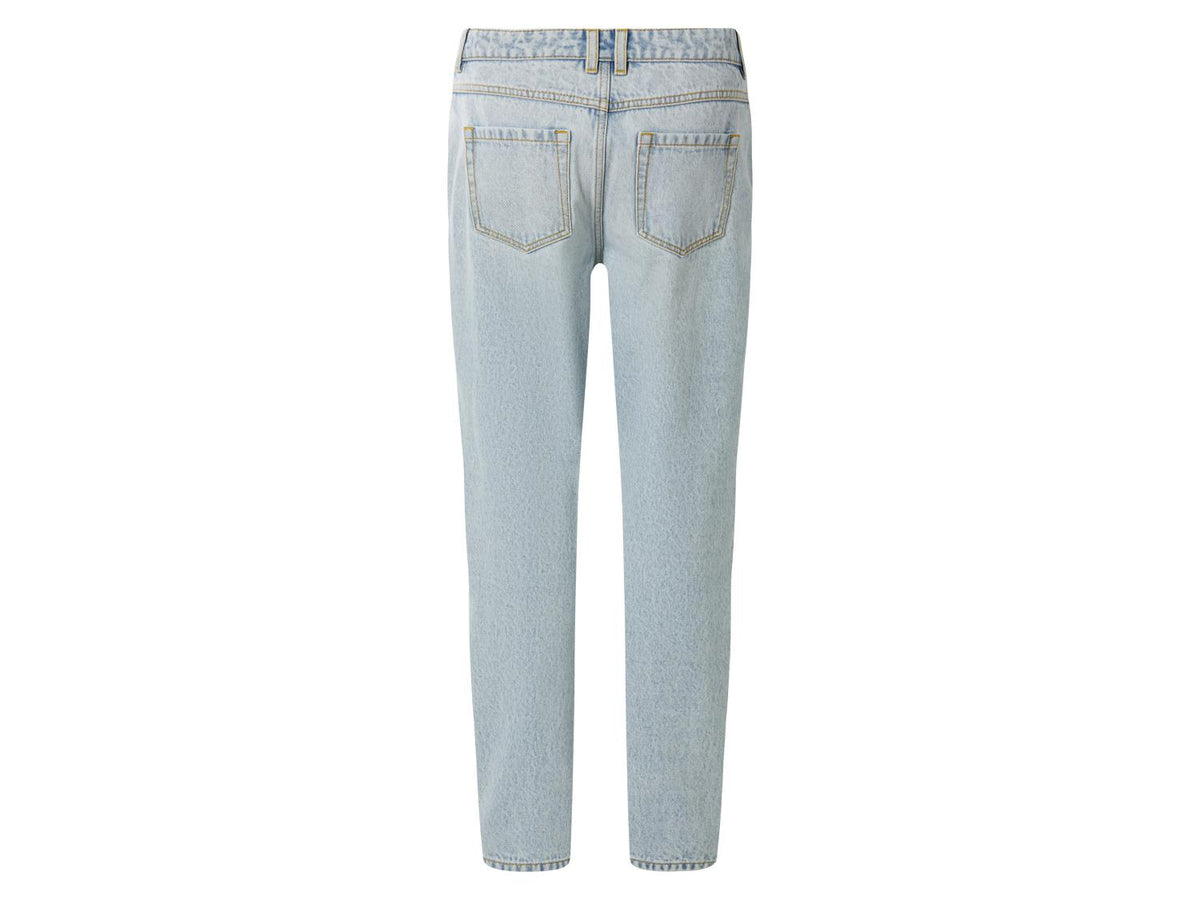 Jean relaxed fit garçon