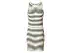Robe côtelée fille