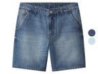 Short en jean enfant