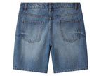 Short en jean enfant