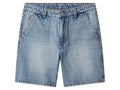 Short en jean enfant