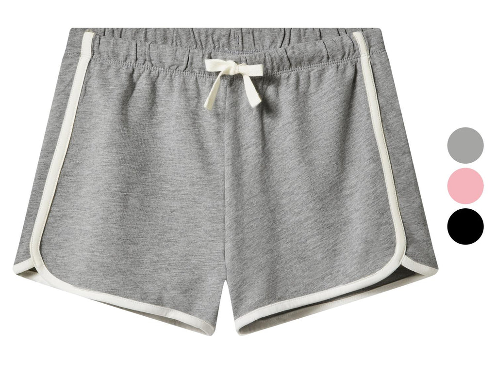 Short molletonné fille
