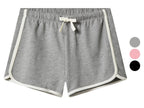 Short molletonné fille