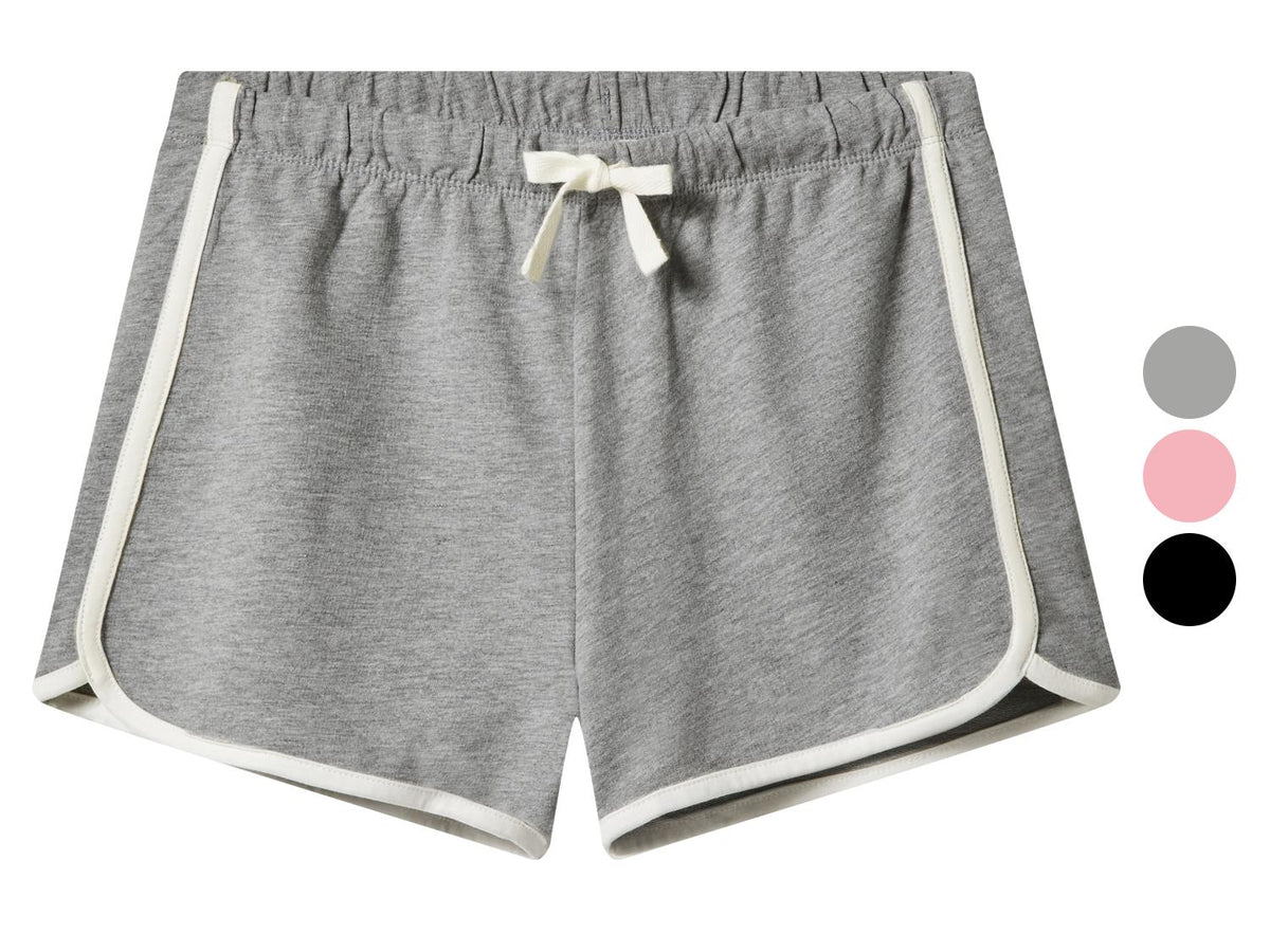 Short molletonné fille