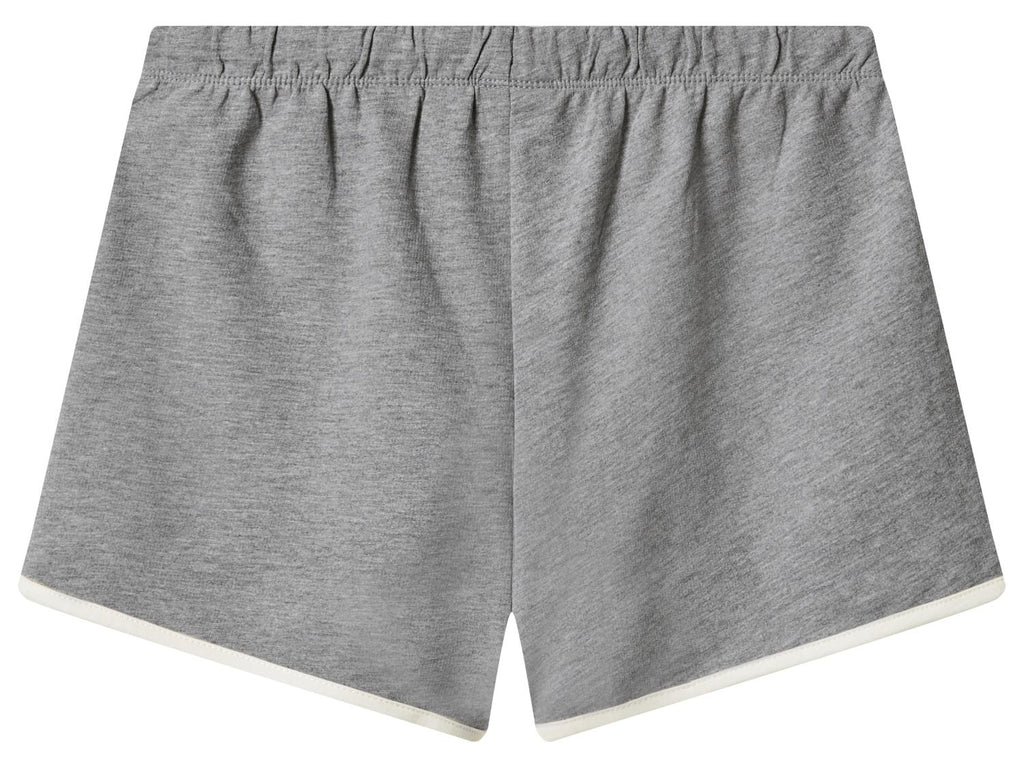 Short molletonné fille