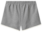 Short molletonné fille