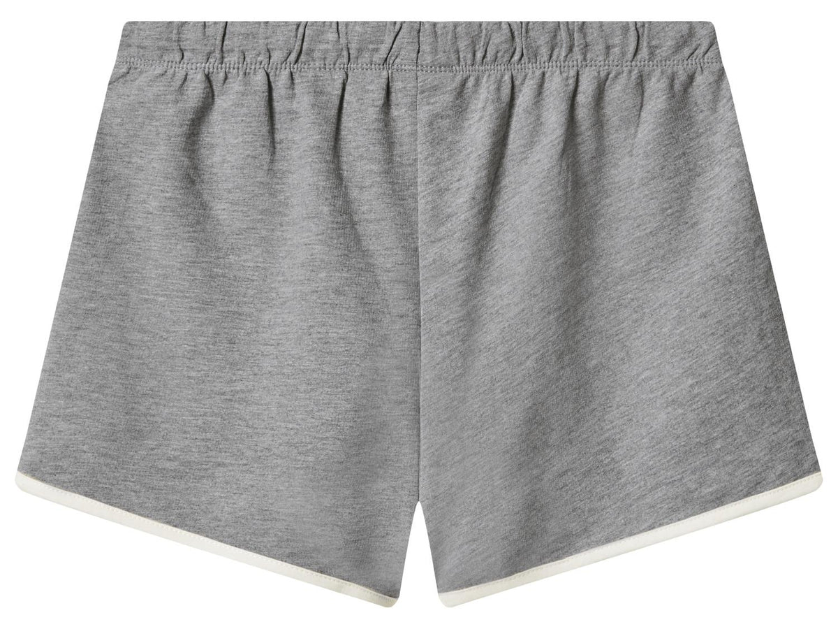 Short molletonné fille