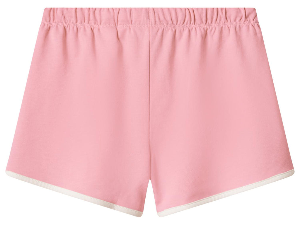 Short molletonné fille